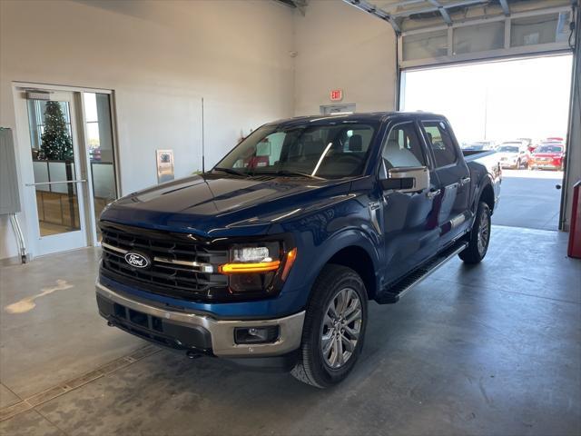 new 2024 Ford F-150 car, priced at $61,460