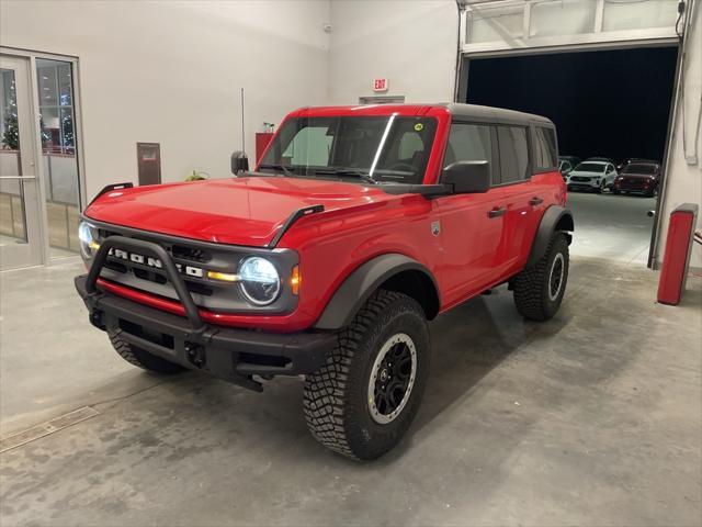 new 2024 Ford Bronco car, priced at $55,153