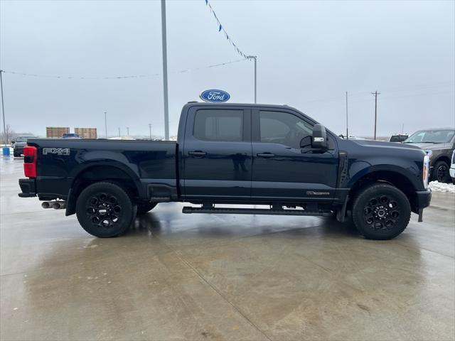 used 2023 Ford F-350 car, priced at $76,600