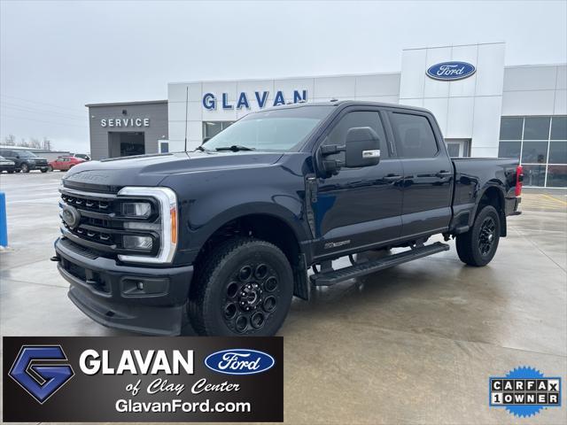 used 2023 Ford F-350 car, priced at $76,600