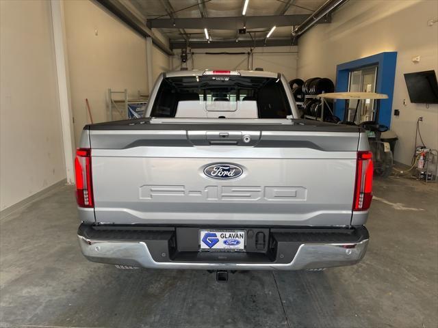 new 2025 Ford F-150 car, priced at $62,492