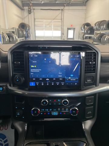 new 2025 Ford F-150 car, priced at $62,492