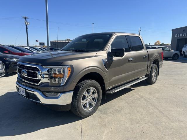 used 2022 Ford F-150 car, priced at $41,995