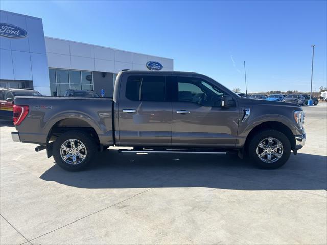 used 2022 Ford F-150 car, priced at $41,995