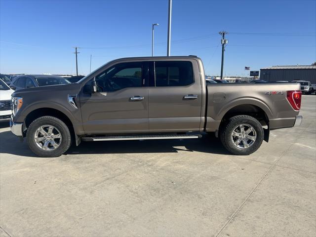 used 2022 Ford F-150 car, priced at $41,995