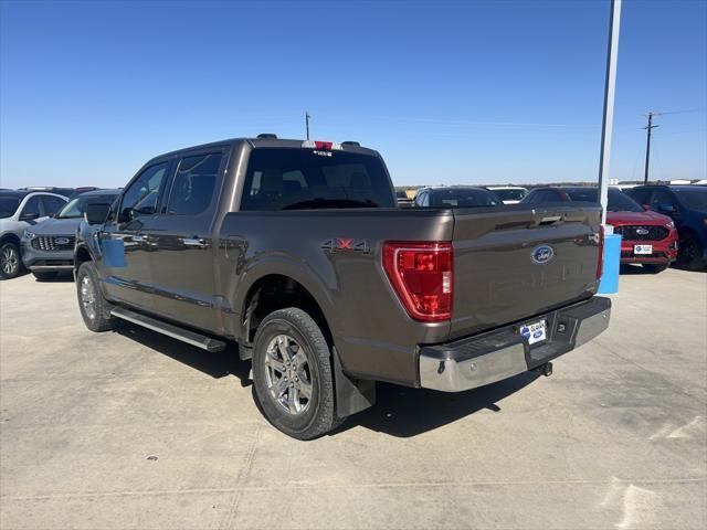 used 2022 Ford F-150 car, priced at $41,995