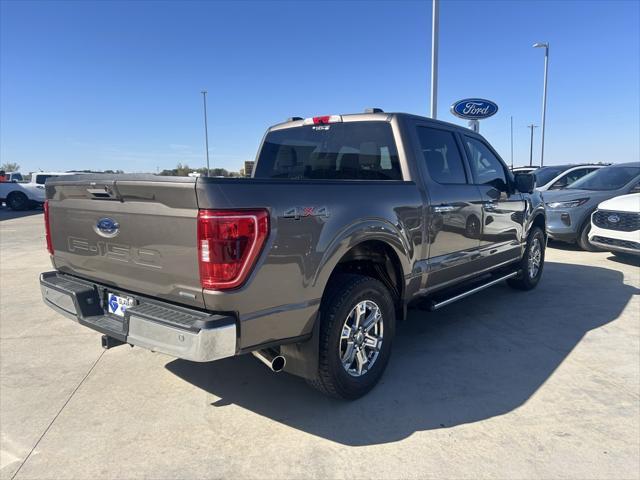 used 2022 Ford F-150 car, priced at $41,995