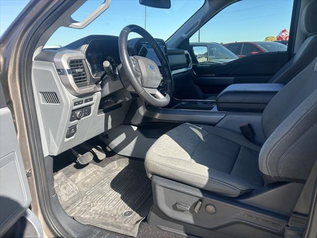 used 2022 Ford F-150 car, priced at $41,995