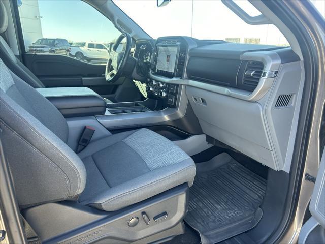 used 2022 Ford F-150 car, priced at $41,995