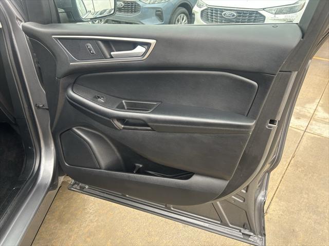 used 2021 Ford Edge car, priced at $26,990