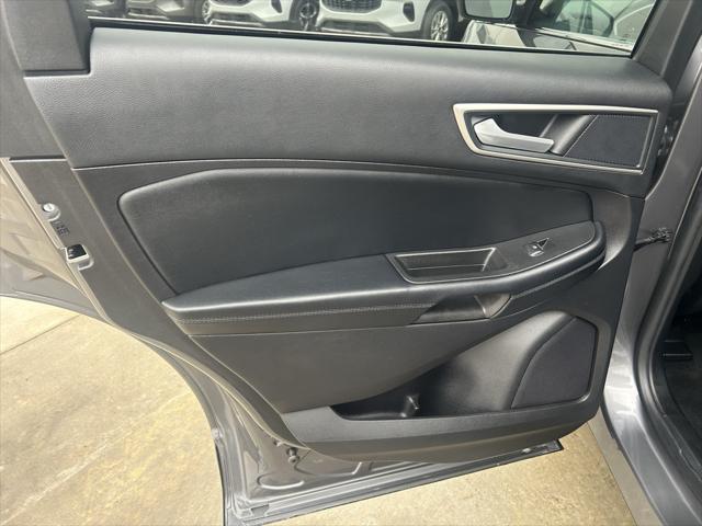 used 2021 Ford Edge car, priced at $26,990