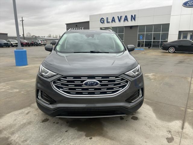 used 2021 Ford Edge car, priced at $26,990