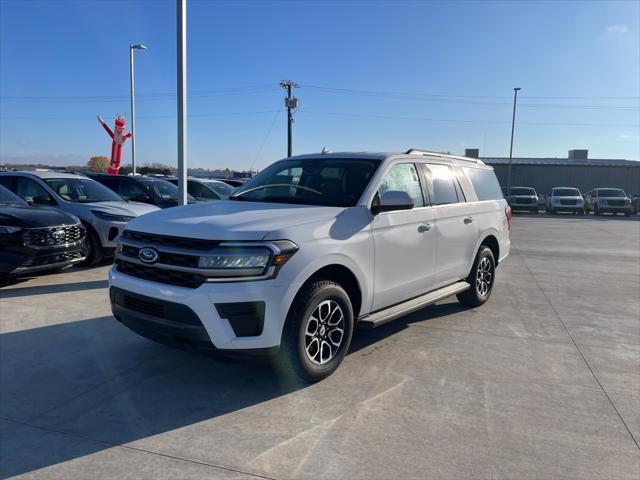 new 2024 Ford Expedition Max car, priced at $70,052