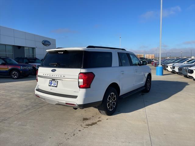 new 2024 Ford Expedition Max car, priced at $70,052