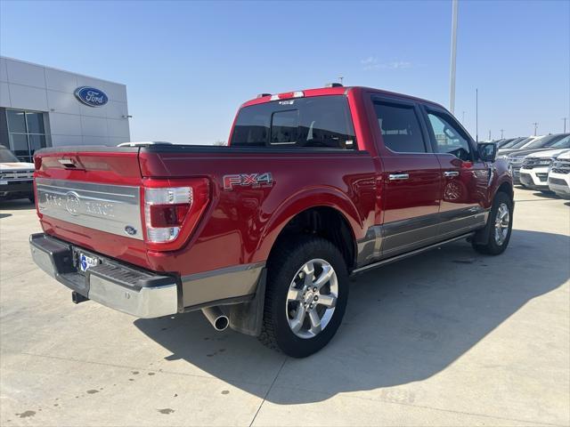 used 2023 Ford F-150 car, priced at $61,995