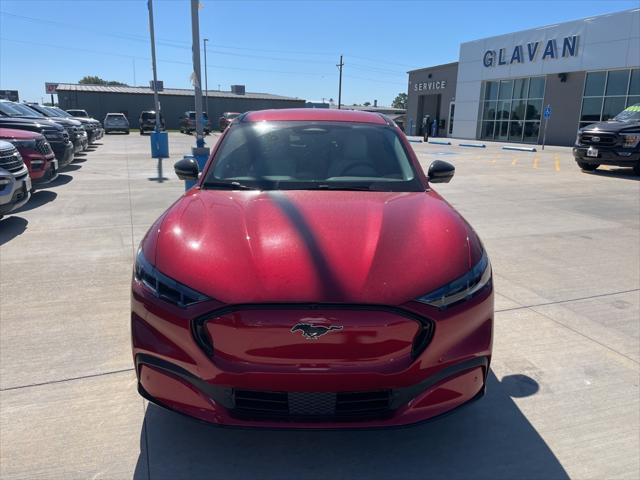 new 2024 Ford Mustang Mach-E car, priced at $52,071