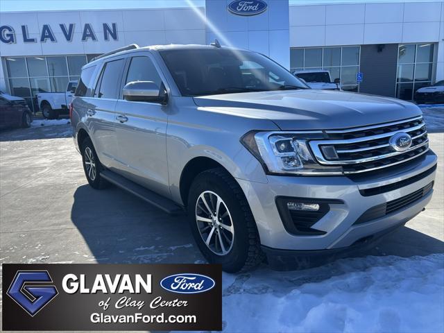 used 2021 Ford Expedition car, priced at $33,496