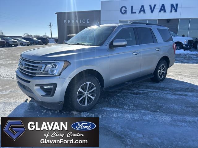 used 2021 Ford Expedition car, priced at $35,369