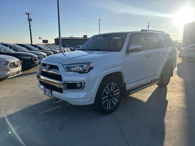 used 2019 Toyota 4Runner car, priced at $34,995