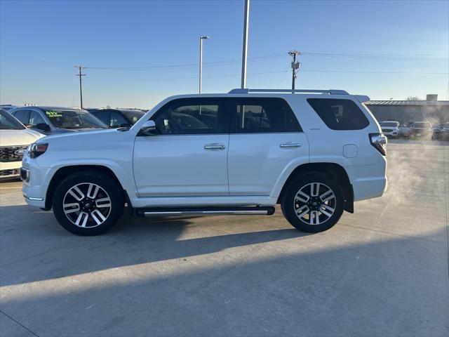 used 2019 Toyota 4Runner car, priced at $34,995