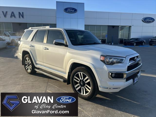 used 2019 Toyota 4Runner car, priced at $34,995