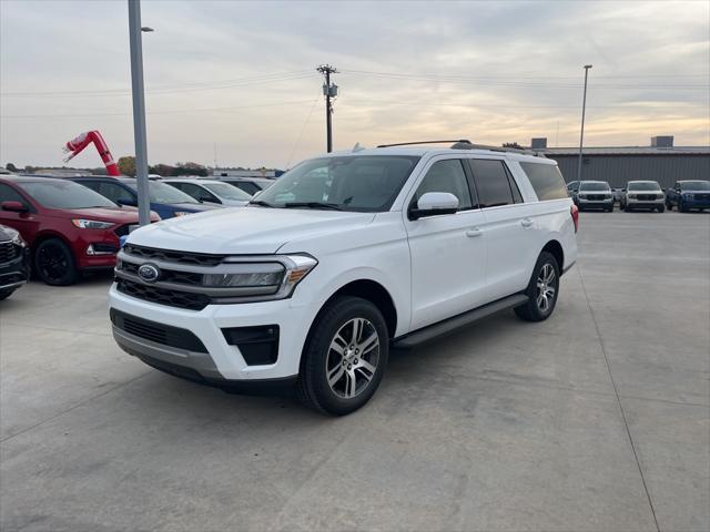 new 2024 Ford Expedition car, priced at $72,468