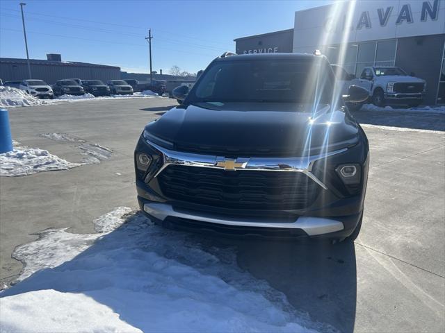 used 2024 Chevrolet TrailBlazer car, priced at $24,426