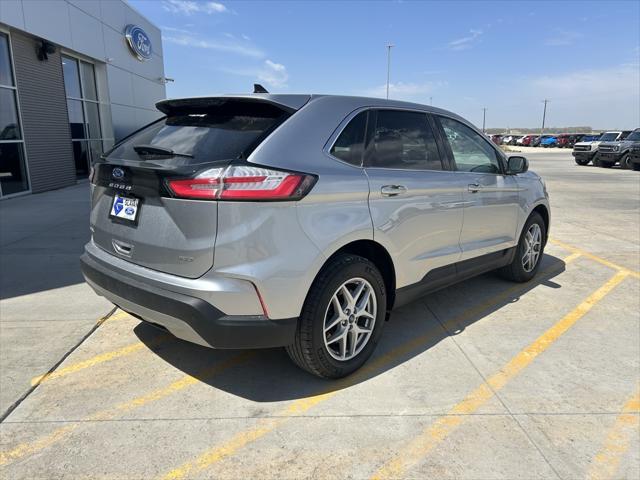 used 2022 Ford Edge car, priced at $29,164