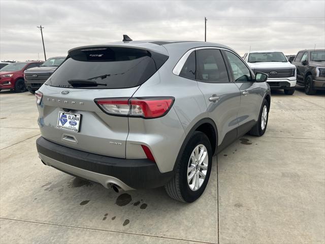 used 2021 Ford Escape car, priced at $20,986