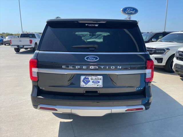 new 2024 Ford Expedition car, priced at $69,761