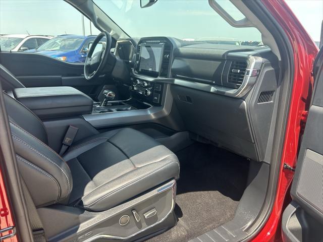 used 2022 Ford F-150 car, priced at $48,900