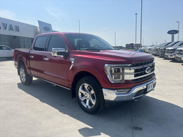 used 2022 Ford F-150 car, priced at $48,900