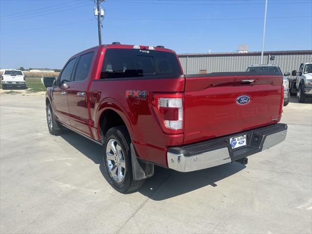 used 2022 Ford F-150 car, priced at $48,900