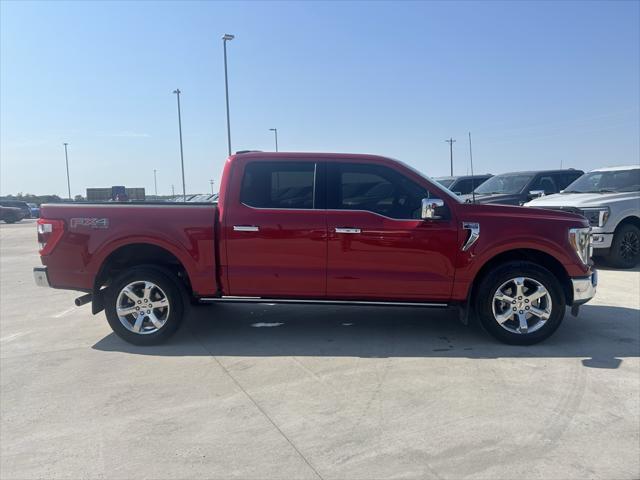 used 2022 Ford F-150 car, priced at $48,900