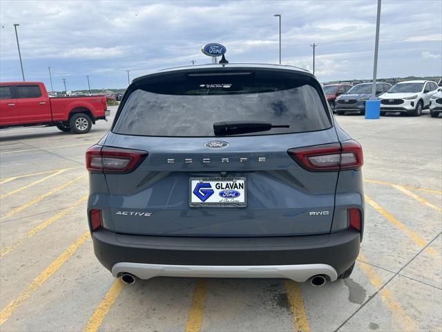 used 2023 Ford Escape car, priced at $28,230