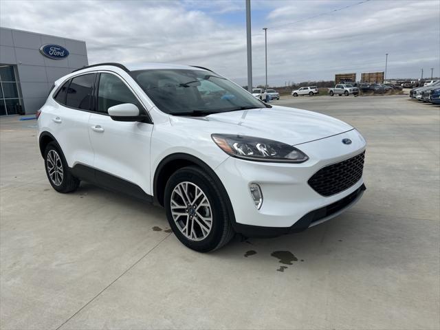 used 2020 Ford Escape car, priced at $20,729
