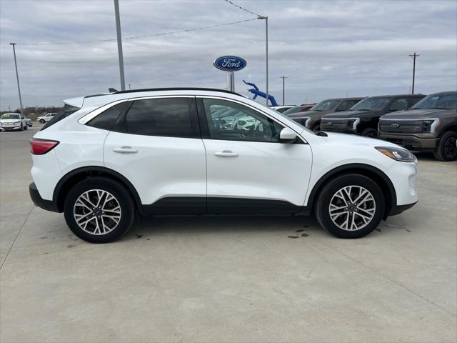 used 2020 Ford Escape car, priced at $20,729