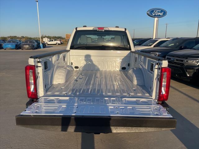 new 2024 Ford F-250 car, priced at $51,547