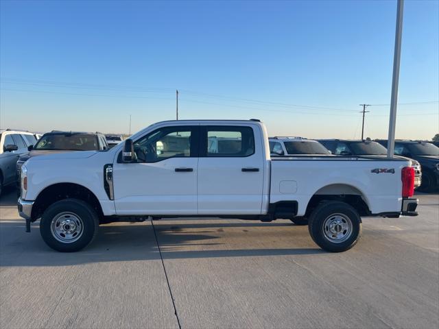 new 2024 Ford F-250 car, priced at $51,547