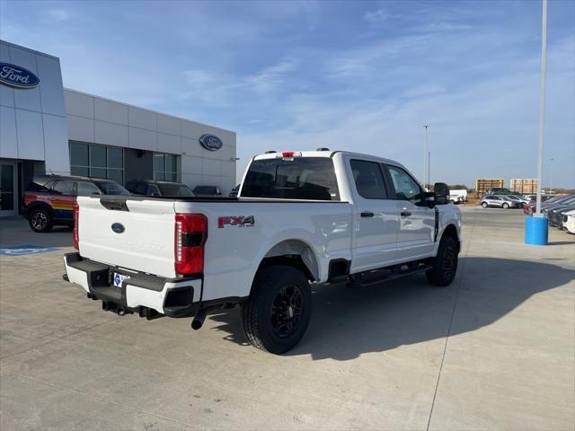 new 2024 Ford F-250 car, priced at $59,782