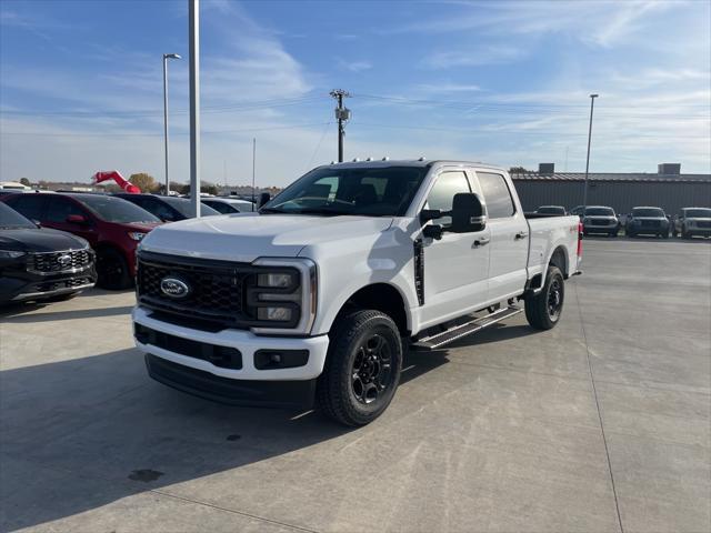 new 2024 Ford F-250 car, priced at $59,782