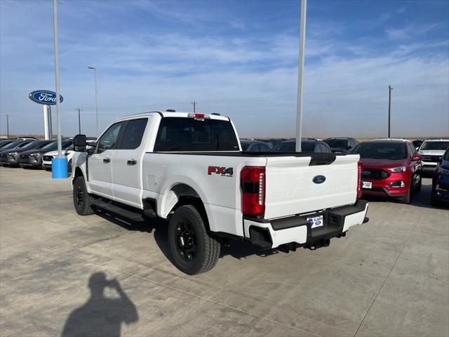 new 2024 Ford F-250 car, priced at $59,782