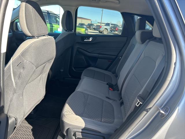 used 2021 Ford Escape car, priced at $23,498