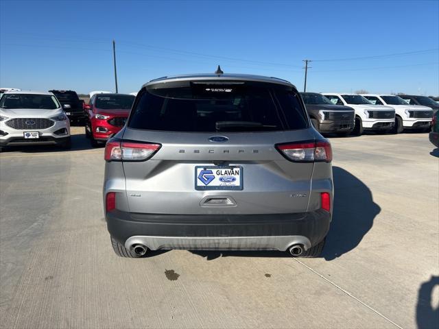 used 2021 Ford Escape car, priced at $23,498