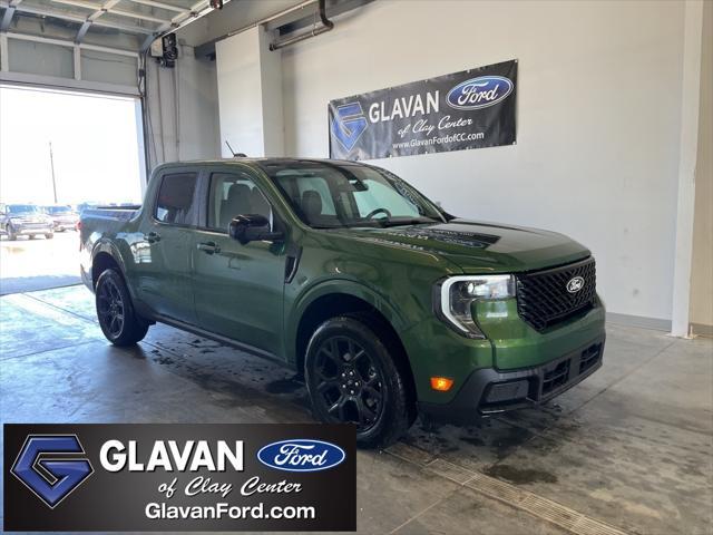 new 2025 Ford Maverick car, priced at $39,284