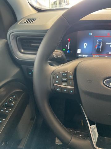 new 2025 Ford Maverick car, priced at $39,284