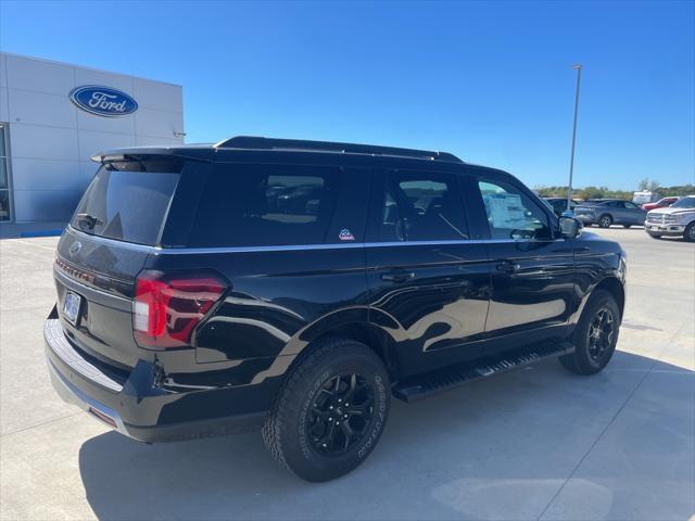 new 2024 Ford Expedition car, priced at $78,787