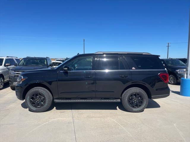 new 2024 Ford Expedition car, priced at $78,787