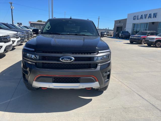 new 2024 Ford Expedition car, priced at $78,787