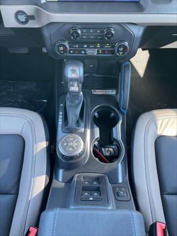 new 2024 Ford Bronco car, priced at $63,582